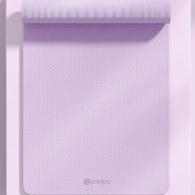 極上リラックス 厚手ヨガマット