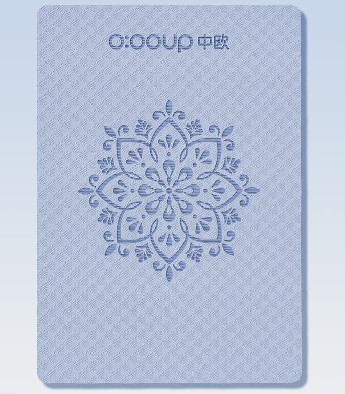 特厚静音ヨガマット 加幅仕様