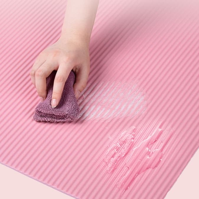厚手初心者向け快適ヨガマット