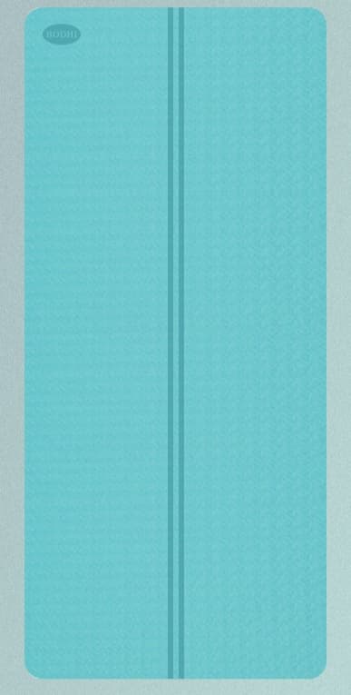 極厚クッション関節優しいヨガマット