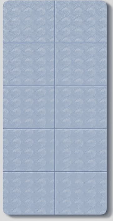快適睡眠折りたたみヨガマット