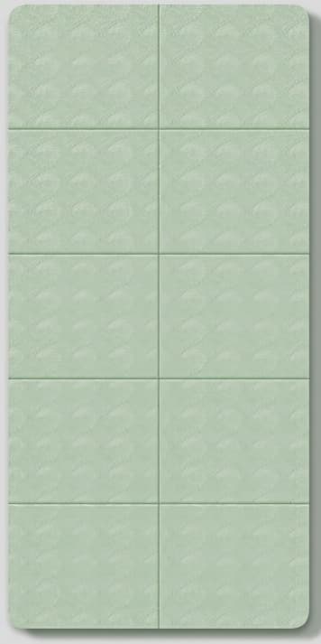 快適睡眠折りたたみヨガマット