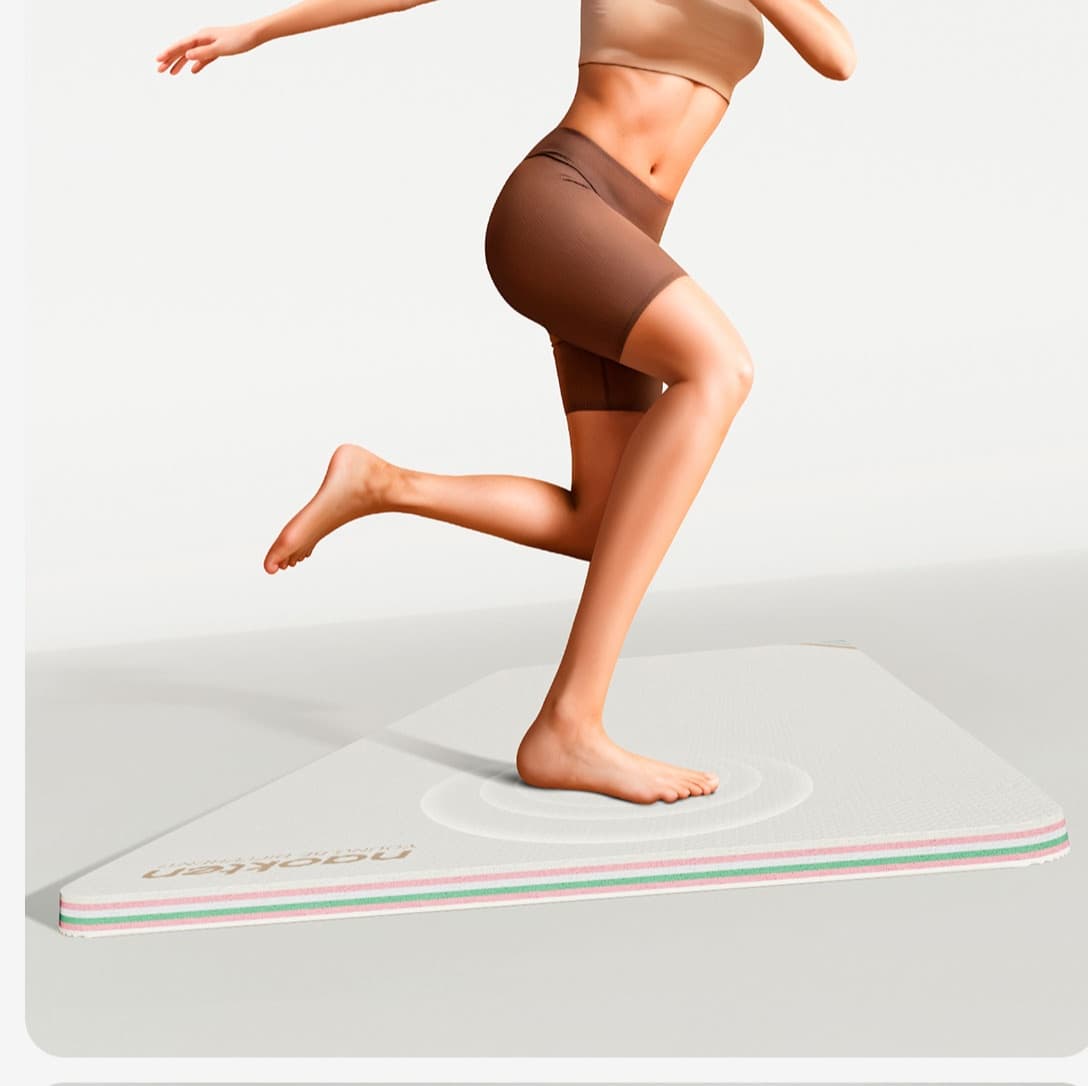 ゆったり広々ヨガマット 特大サイズ