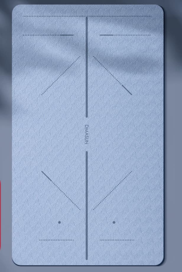 至福の時間 厚手ヨガマット