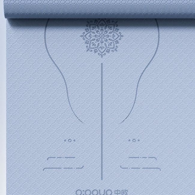ヨガマット 極厚クッション ヨガマット 大空間