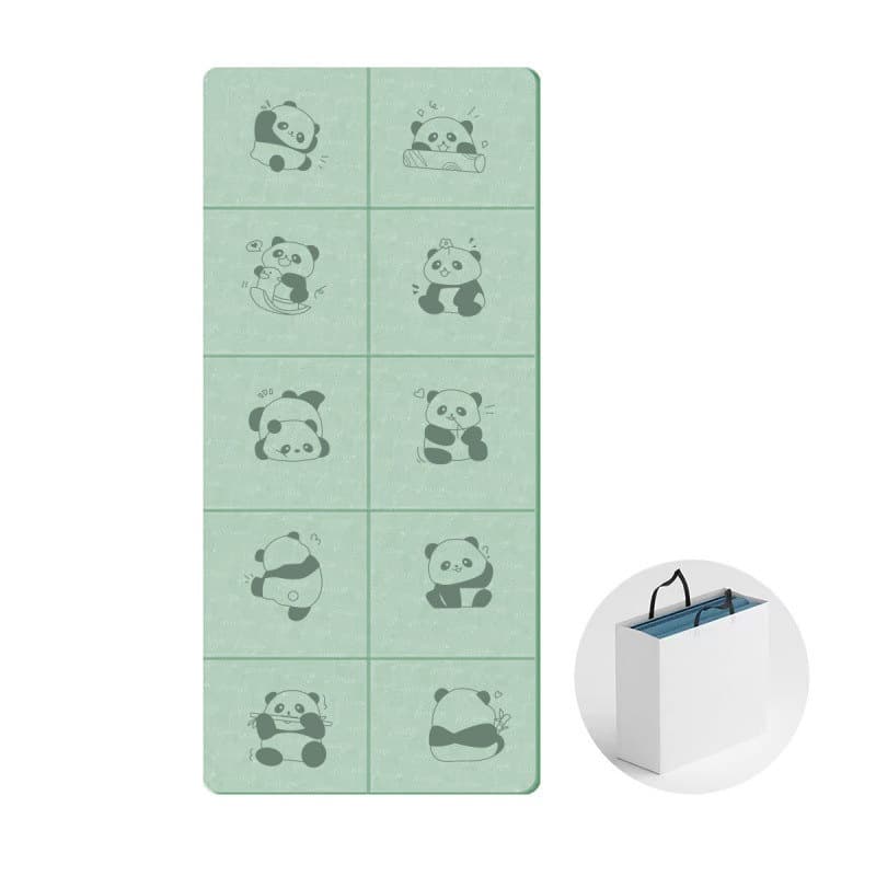 折りたたみ式睡眠補助ヨガマット