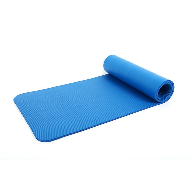 凹凸加工 快適ストレッチヨガマット